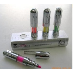 Test-tube Highlighter Set